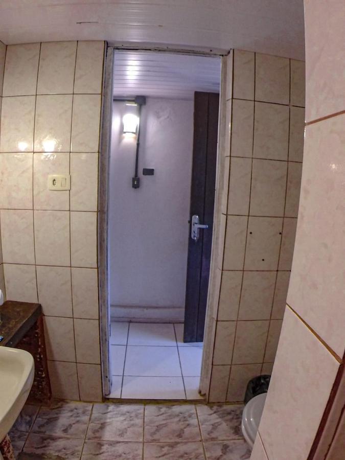 Pousada La Pionera Abraão Dış mekan fotoğraf